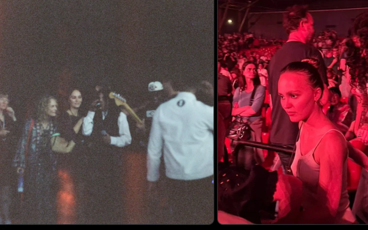Vanessa Paradis : 070 Shake n'est plus seulement la compagne de Lily-Rose Depp