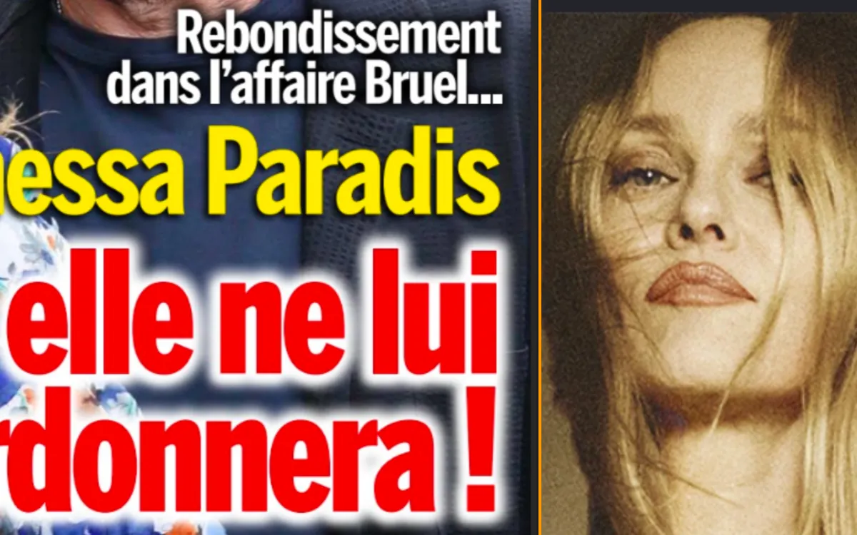 Vanessa Paradis : Elle ne pardonnera jamais à Patrick Bruel