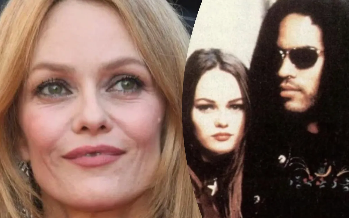 Vanessa Paradis : « les pétoches »… Nagui raconte la colère explosive de Lenny Kravitz