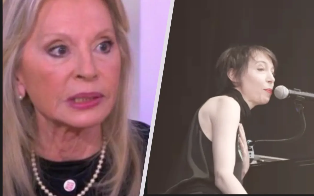 Véronique Sanson : hospitalisée soudainement, Jeanne Cherhal appelée en urgence sur scène
