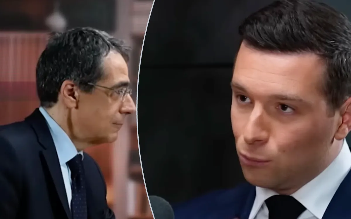 « Nous verrons… » : Jordan Bardella entretient le suspense autour d'un futur bébé