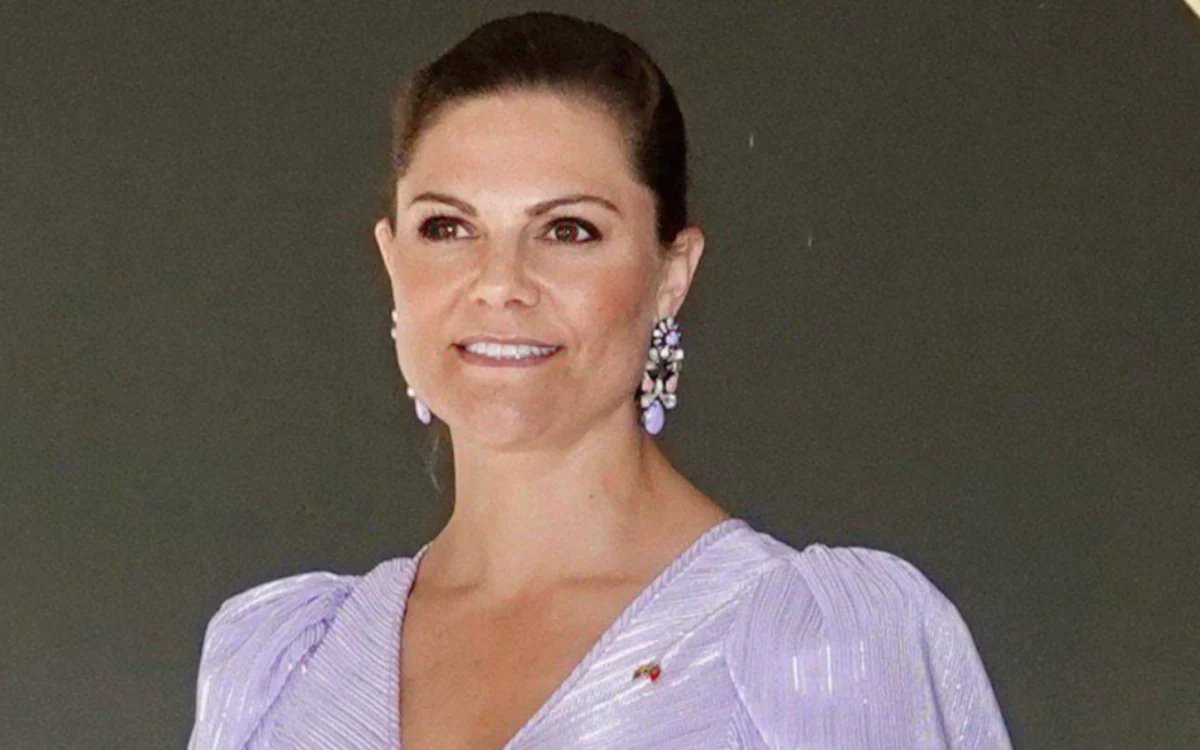 Victoria de Suède : son voyage en Indonésie s'accompagnait aussi d'une offensive business
