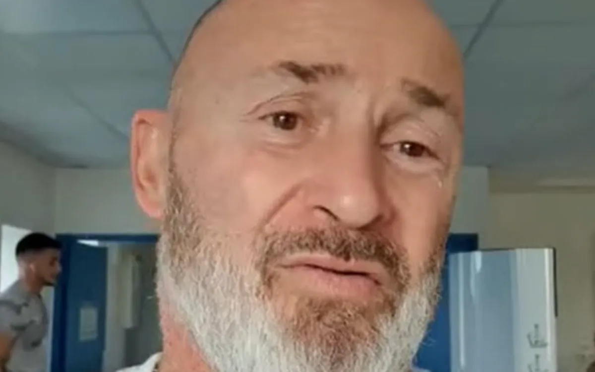 Vincent LAGAF' : Un terrible accident de scooter !