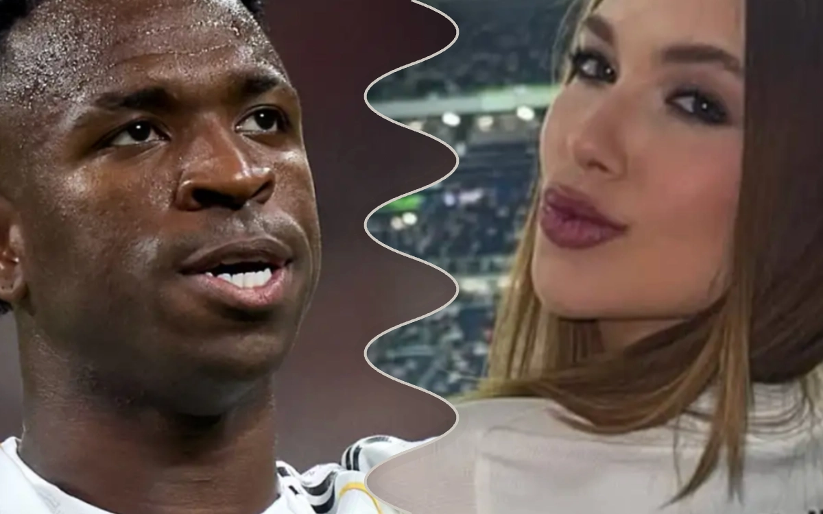 Vinícius : « Je ne m'y attendais pas », rupture choc avec Virginia à Madrid