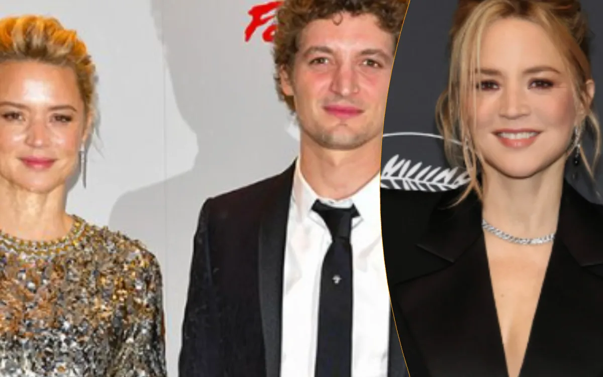 Virginie Efira et Niels Schneider : Un secret bien gardé !