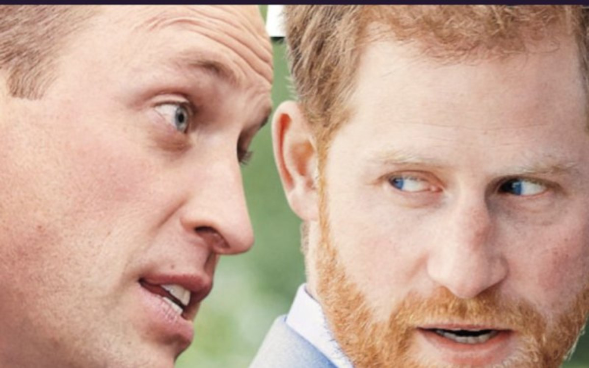 Prince William sort du silence et dénonce les "coups bas" de Harry ! 