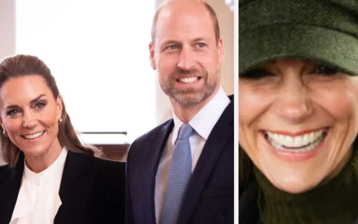 William et Kate Middleton en Cornouailles : cette visite commune était passée sous les radars