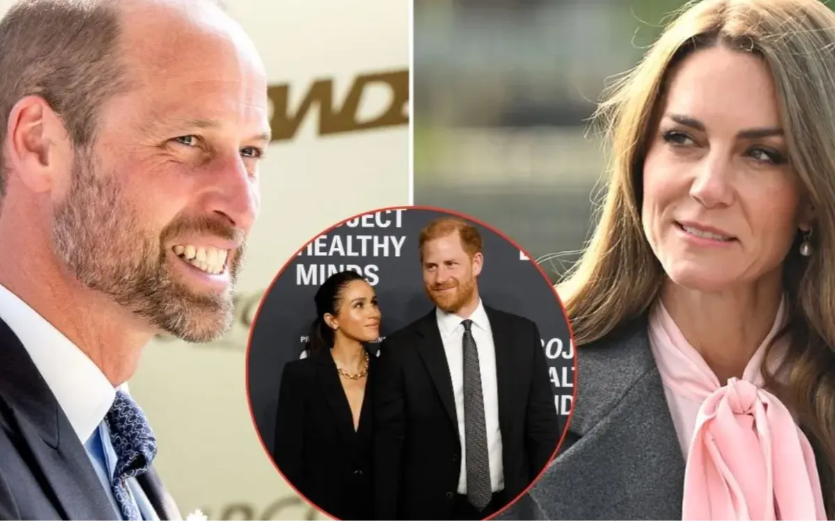 William et Kate Middleton : cette initiative prêtée à Harry et Meghan tombe à l'eau