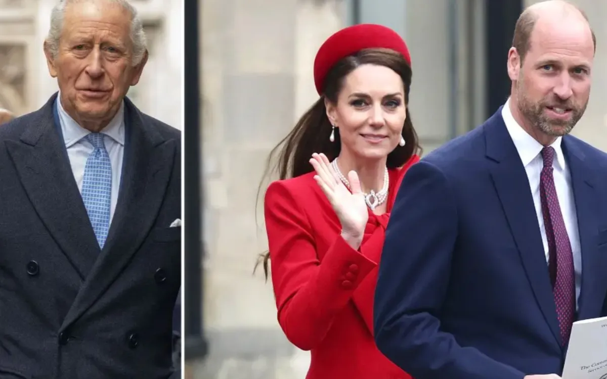 William et Kate Middleton : pourquoi Vinnie Jones aurait préféré les voir succéder directement à Elizabeth II