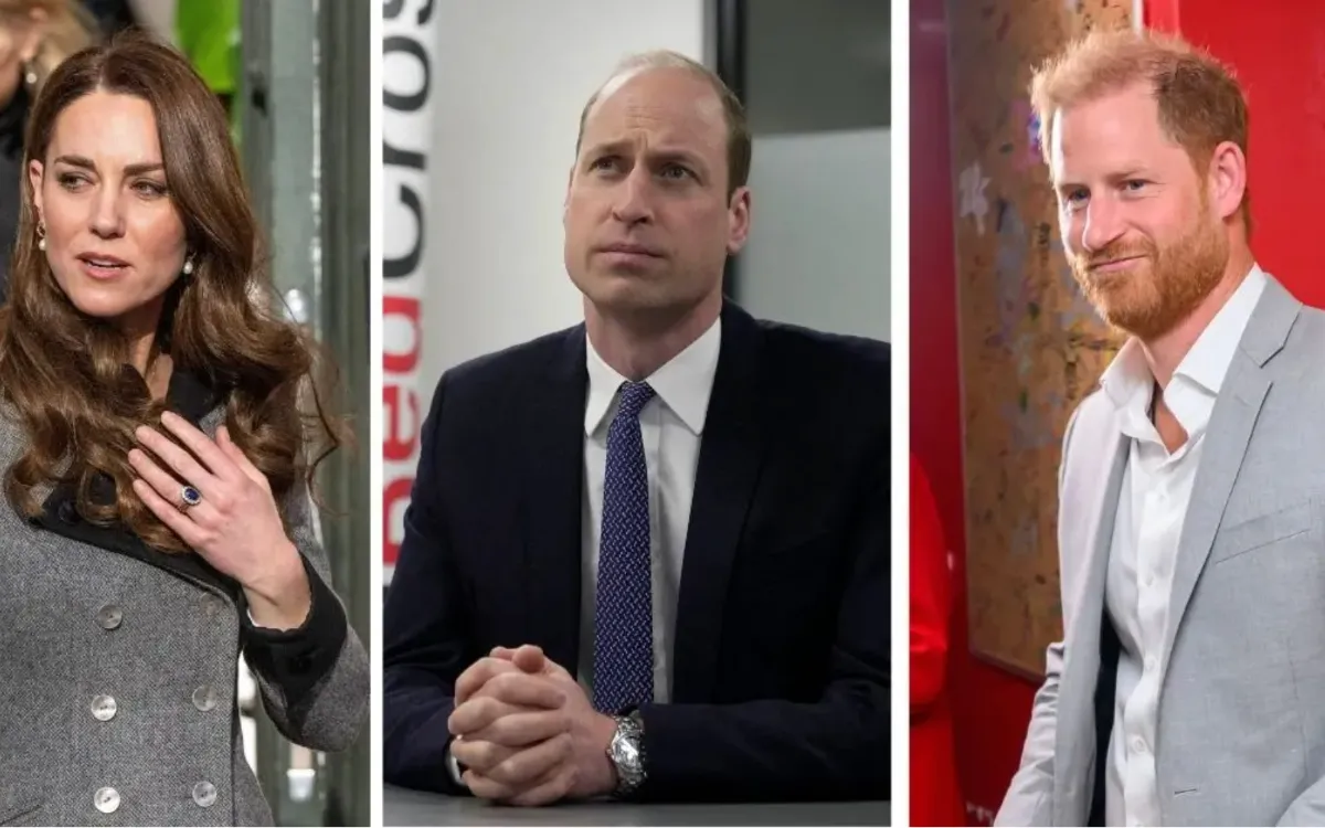 William et Kate Middleton : cette stratégie très calculée qui attend le prince Harry pour son grand retour