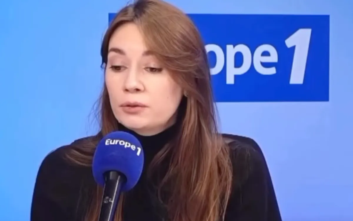Xenia Fedorova (CNews) bientôt expulsée vers la Russie ? 