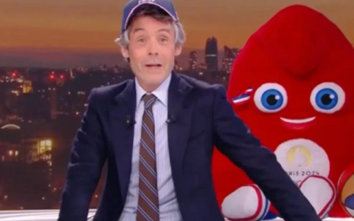 Yann Barthès : Gros coup de stress en direct dans Quotidien sur TMC