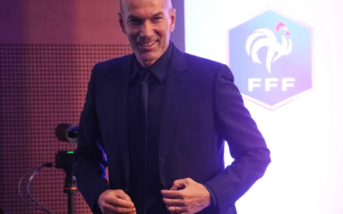 Zidane retrouve les Bleus, mais sa vie avec Véronique s'est construite ailleurs