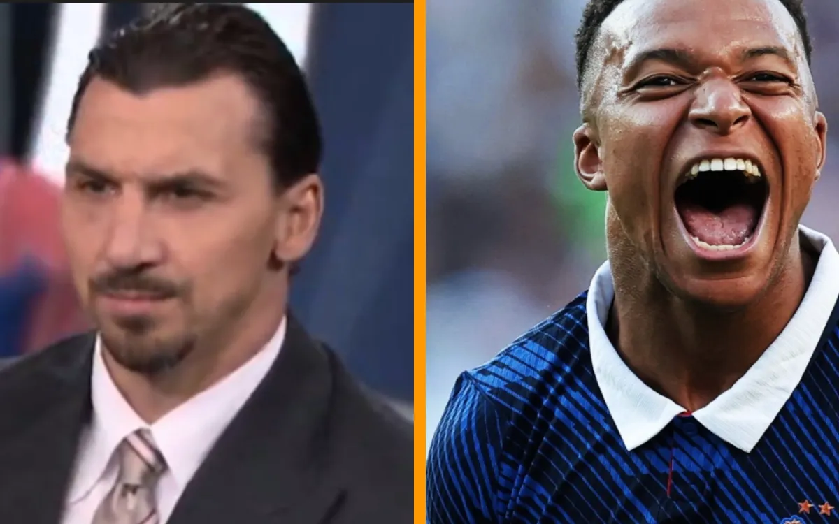 Zlatan Ibrahimović : face au piège tendu à Mbappé et aux bleus par le Paraguay, son terrible aveu