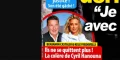 Benjamin Castaldi brouillé avec Cyril Hanouna à cause Kelly Vedovelli, il livre sa vérité