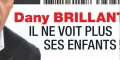 Dany Brillant, séparé de ses enfants - Il brouille les pistes