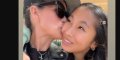 Laeticia Hallyday : un rayon de soleil avec Jade et Jade après le désastre !