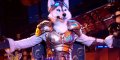 Mask Singer 2023 - Le Husky, nouvelle énigme, : Vincent Niclo ou Emmanuel Moire ?