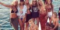 Laeticia Hallyday reprend du poil de la bête avec Yannick Noah (photo)