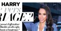 Le prince Harry a présenté sa girl­friend Meghan Markle à son frère William