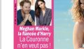 Meghan Markle - la compagne du prince Harry se confie sur le racisme dont sa mère a souf­fert