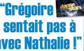 Nathalie Péchalat- Grégoire Lyonnet pas à 100 %