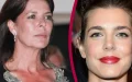 Caroline de Monaco et Charlotte Casiraghi : la date maudite de leurs mariages respectifs