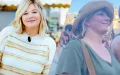 Flavie Flament : surprise place Vendôme, sa présence à l'hommage à Lyhanna ne passe pas inaperçue