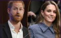 Kate Middleton et Harry, liés par une terrible épreuve