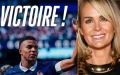 Kylian Mbappé entre dans l'histoire… Laeticia Hallyday exulte à distance