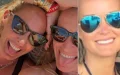 Laeticia Hallyday et Estelle Lefébure sous le choc après une disparition brutale