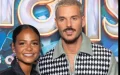 Laeticia Hallyday et Matt Pokora : le pacte secret à Los Angeles !