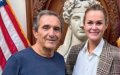  Laeticia Hallyday sur un « petit nuage » avec Serge Varsano, retrouvailles dans un lieu symbolique