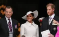Mariage de Peter Phillip : pourquoi Harry et Meghan n'étaient pas là, la révélation