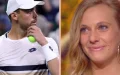 Maxine Eouzan (Koh-Lanta) booste son chéri Benjamin Bonzi et crée l'événement à Roland-Garros