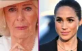 Meghan Markle renonce au Royaume-Uni par crainte d'un face-à-face avec la reine Camilla