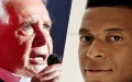 Michel Sardou : « qu'il ait ses idées », sa sortie sur Mbappé fait parler