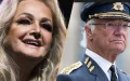 Le roi de Suède pleure Bonnie Tyler, jusque dans le prénom de son chien