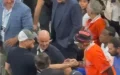 Prince Harry et Spike Lee : ce qu'il s'est passé au match des Knicks