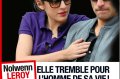 Nolwenn Leroy tremble pour Arnaud Clément