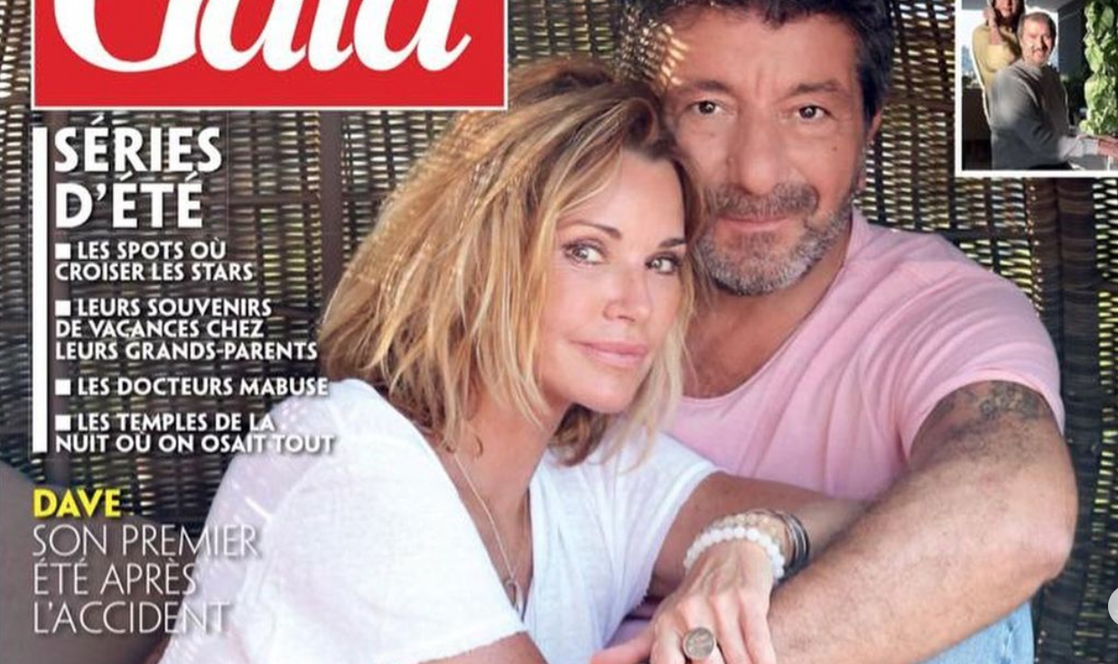 Ingrid Chauvin, surprenante réaction de son fils face à Philippe, son beau-père