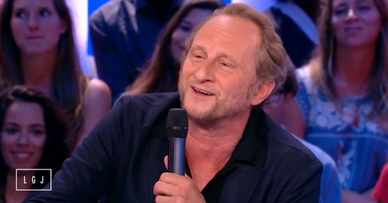 Benoit Poelvoorde snobe les émissions d'Arthur « Je m'y emmerde »