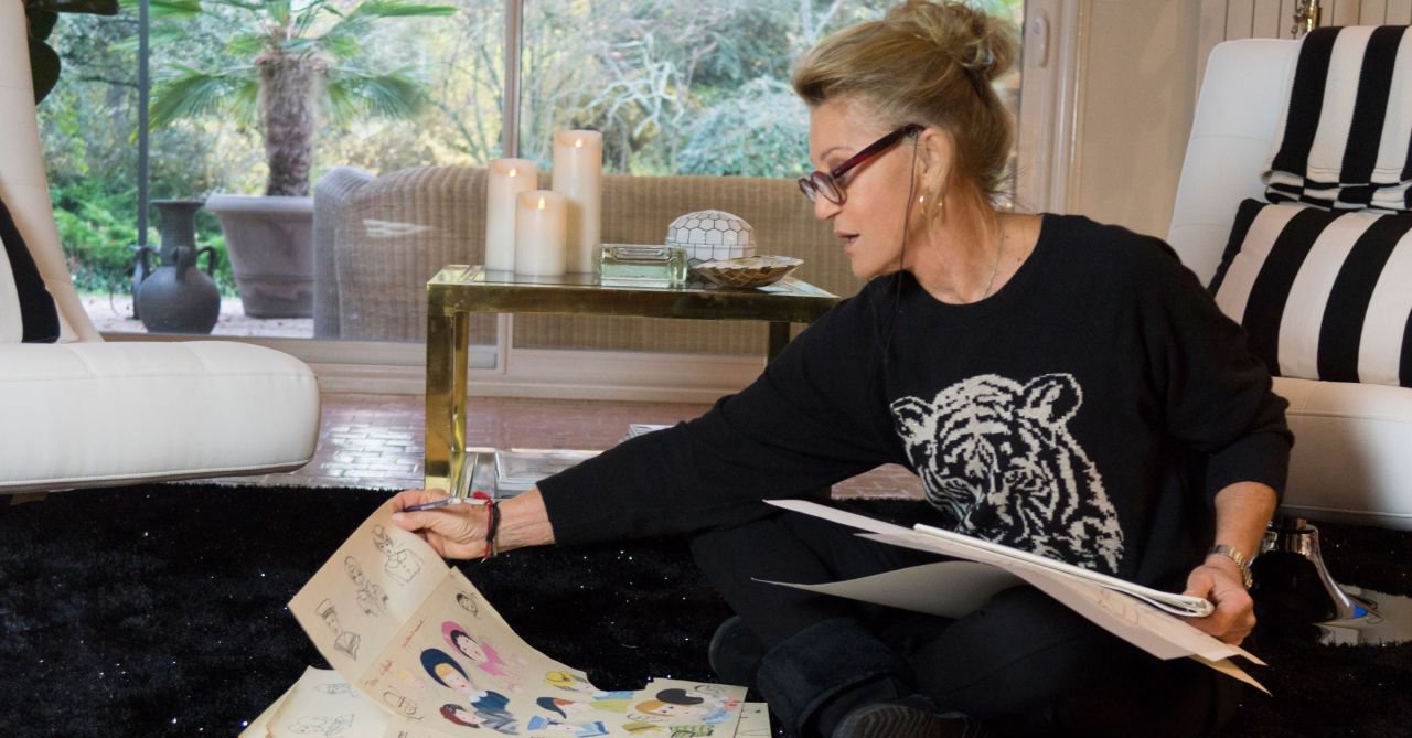 A 70 ans, Sheila se sent encore jeune
