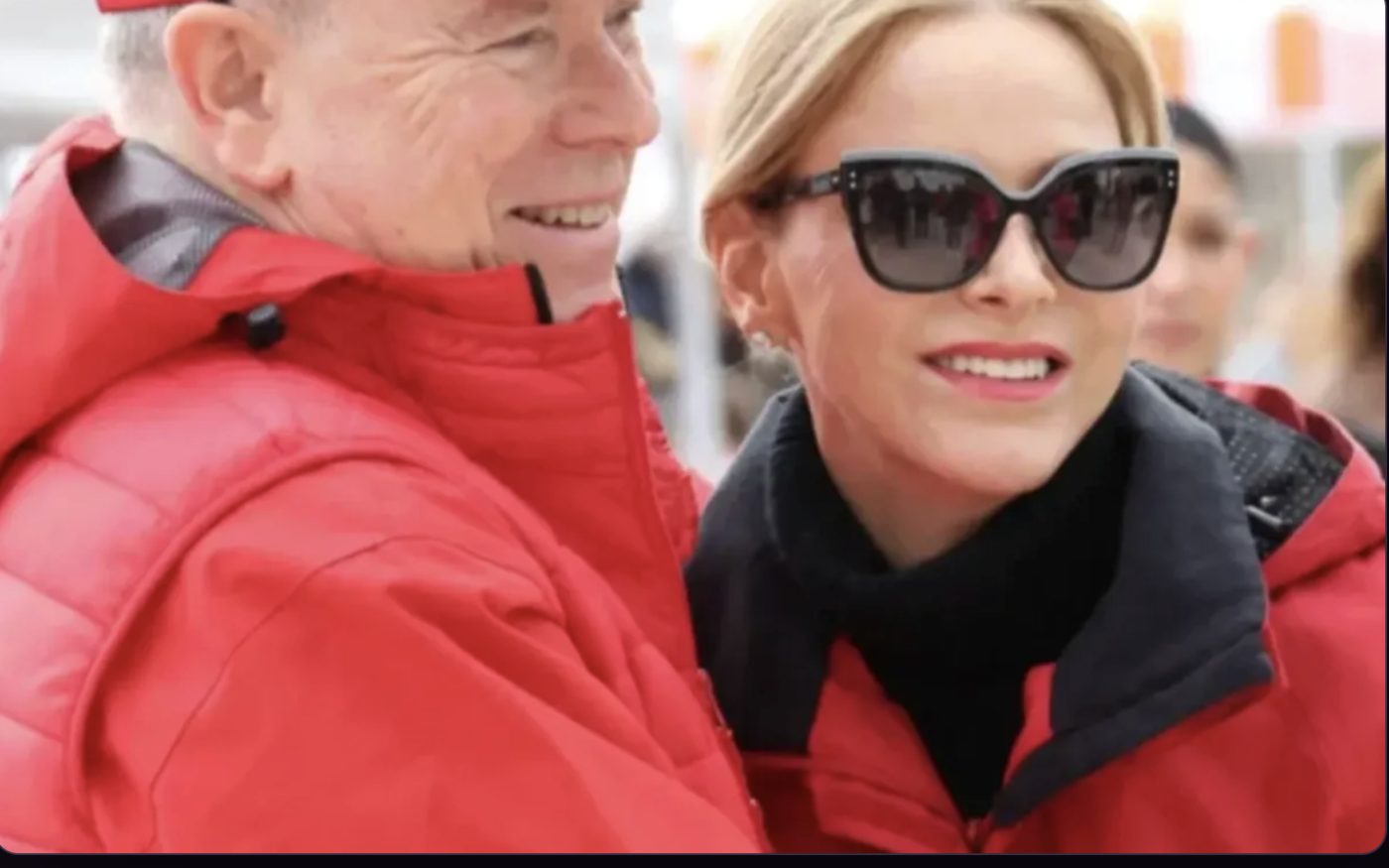 Albert et Charlène : jamais un président italien n'avait encore fait ça à Monaco