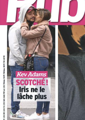 Iris Mittenaere et Kev Adams, « sur un petit nuage » à New York