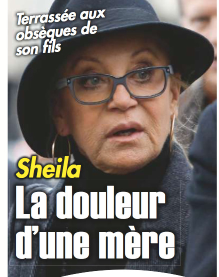 Sheila, pourquoi refuse-t-elle toutes les interviews sur Ludovic Chancel ?