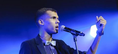 Stromae réagit mal au vaccin contre la malaria