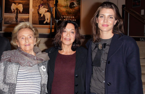 Bernadette Chirac évite Claudia Cardinal comme la peste selon Closer (photo)