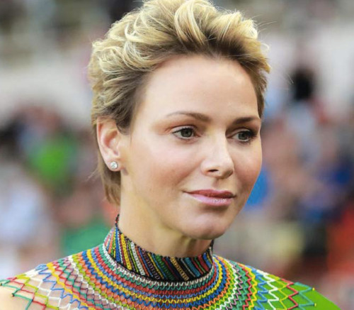Les jumeaux de Charlène de Monaco intimidés lors d'une sortie en maison de retraite