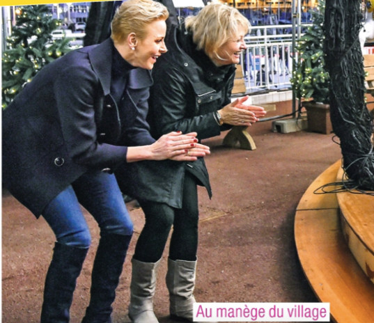 Charlène de Monaco odieusement trompée par son mari selon France Dimanche